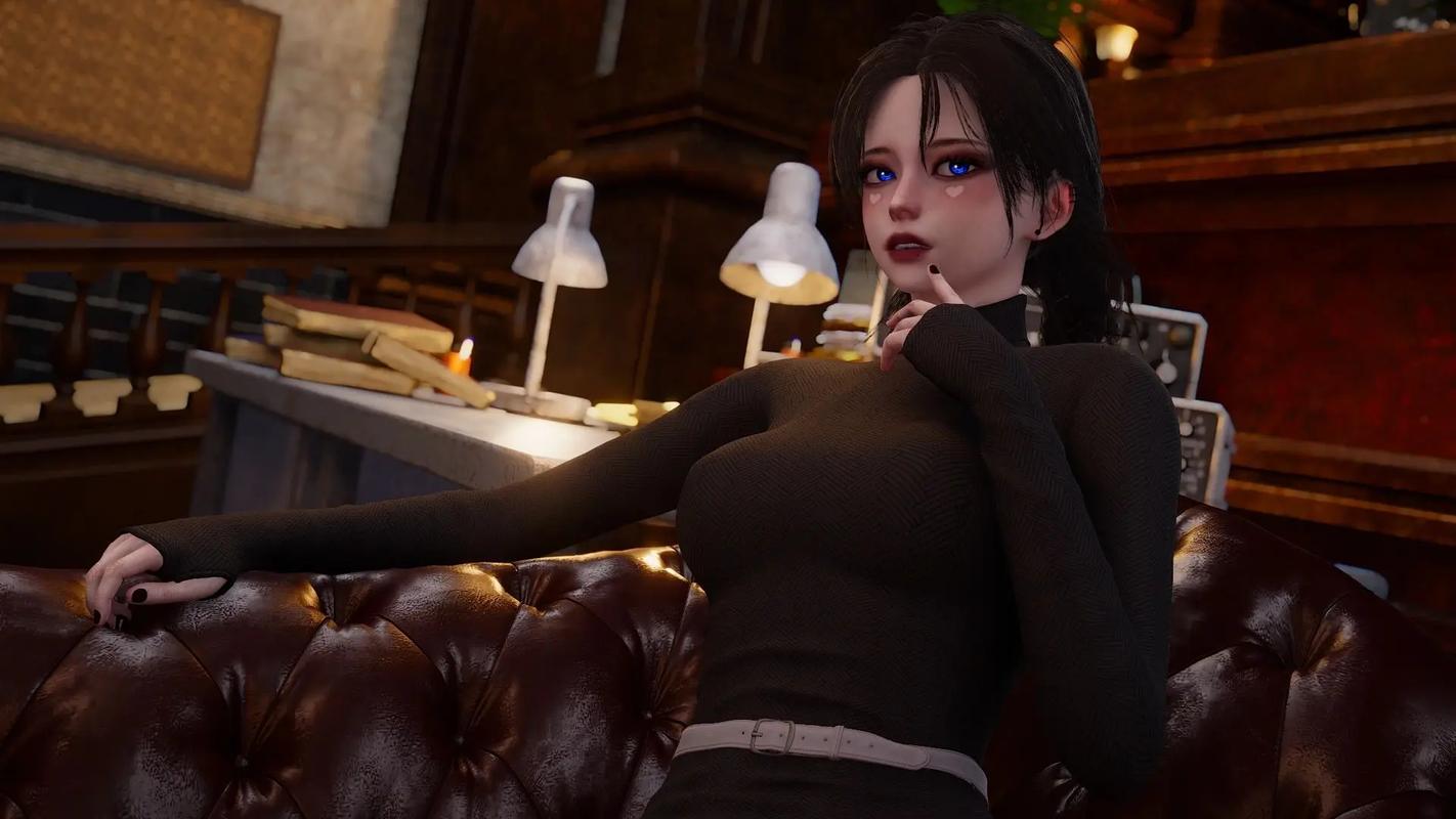 特工17角色互动界面