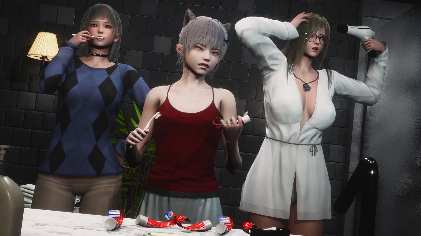 特工17游戏赛博朋克定制系统界面