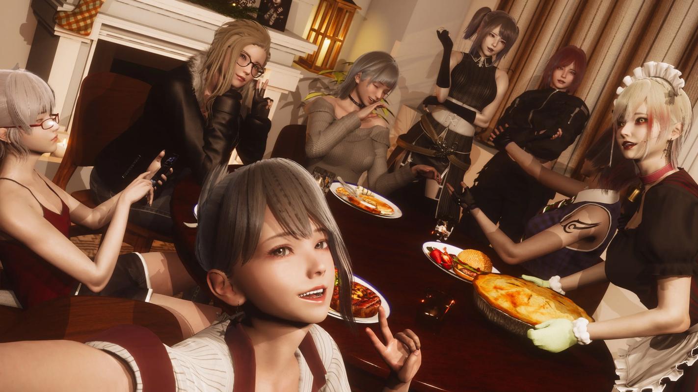 17号AI特工角色形象